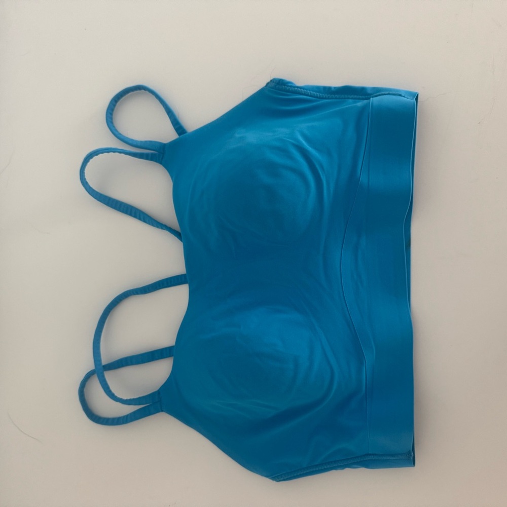 Soma Vibrant Blue Sports Bra